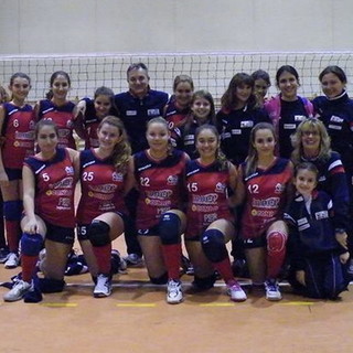 Pallavolo: nuova bella vittoria per l'Nsc Volley Imperia contro la Nlp Sanremo nell'Under 14 Pallavolo: nuova bella vittoria per l'Nsc Volley Imperia contro la Nlp Sanremo nell'Under 14