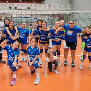 Volley: la Nuova Lega Pallavolo Sanremo pronta al ritorno in campo anche nel prossimo weekend Volley: la Nuova Lega Pallavolo Sanremo pronta al ritorno in campo anche nel prossimo weekend