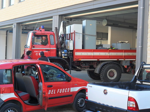 Ventimiglia: presenza di ratti all'interno della caserma dei VVFF, la denuncia della FNS CISL Ventimiglia: presenza di ratti all'interno della caserma dei VVFF, la denuncia della FNS CISL