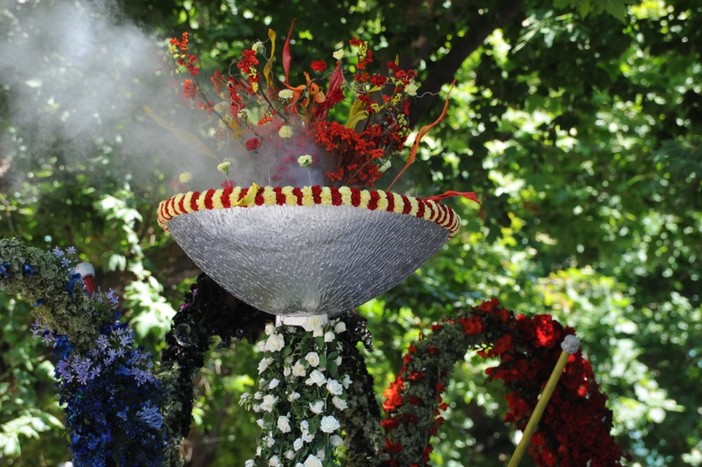 Ottimo successo per in concorso "Vetrine in Fiore" dello scorso weekend a Ventimiglia