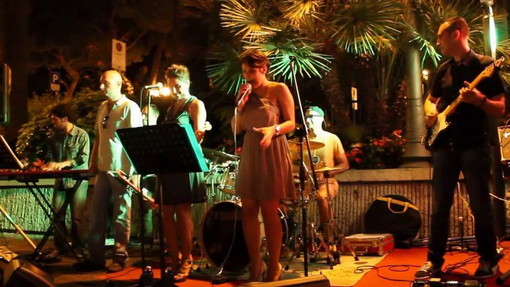 Sanremo: questa sera tornano in concerto i Nuvibes, alle 22 appuntamento allo 'Skipper' Sanremo: questa sera tornano in concerto i Nuvibes, alle 22 appuntamento allo 'Skipper'