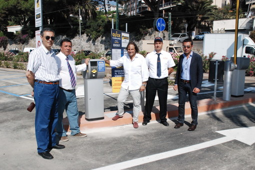 Sanremo: parcheggi a pagamento, lettore "Io faccio lo 'sciopero della sbarra!'"