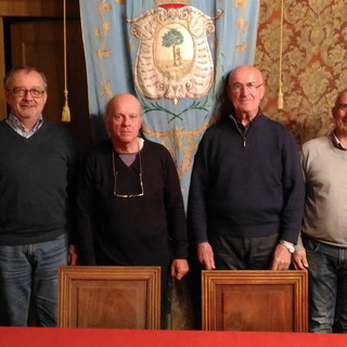 Mendatica: il Sindaco Piero Pelassa eletto presidente dell'associazione 'Antiche vie del Sale'