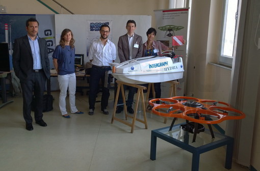 Prima sessione di seminari online sul monitoraggio marino-costiero della sanremese NeMeA Sistemi