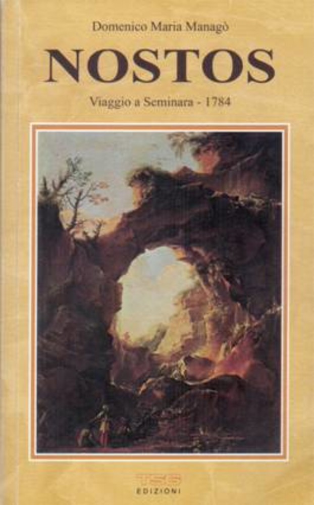 Ventimiglia: venerdì alle 17 alla Soms di frazione Grimaldi la presentazione del libro 'Nostos'