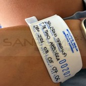 "A Sanremo è nata Azzurra, il grazie di due genitori all'Ostetricia: 'Abbiamo vissuto il momento più bello della nostra vita'" "A Sanremo è nata Azzurra, il grazie di due genitori all'Ostetricia: 'Abbiamo vissuto il momento più bello della nostra vita'"