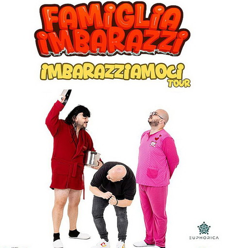 Sanremo: martedì all'Ariston il recupero dello spettacolo di Giuseppe Ninno Mandrake rinviato a maggio Sanremo: martedì all'Ariston il recupero dello spettacolo di Giuseppe Ninno Mandrake rinviato a maggio