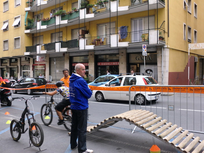 Sanremo: soddisfazione del CIV 'Il Mulino' per la Notte-pomeriggio Bianca, le foto