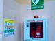 Ventimiglia: un defibrillatore all’associazione Ventimiglia Volley da installare all’interno del Palaroja