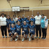 Pallavolo: per la NLP Sanremo un avvio di stagione da sogno tra Under 14 e Serie D