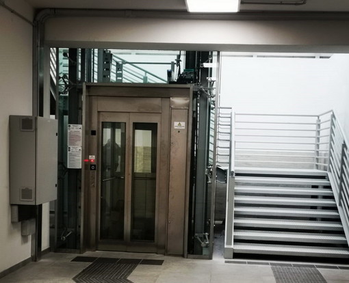 Ventimiglia: due nuovi ascensori e un marciapiede più alto sul binario 1 per la stazione ferroviaria