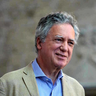 Nando Dalla Chiesa ospite al centro Falcone di Camporosso ad un incontro dedicato al tema della legalità