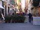 Sanremo: anche per la Polizia Municipale un Festival da 'anni d'oro', create due corsie in via Palazzo per evitare 'traffico'