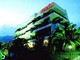 Principio d’incendio al vano ascensore dell’Hotel Nyala a Sanremo: vigili del fuoco in azione