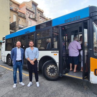 Ventimiglia: ripristino della fermata in via Caduti del Lavoro, Amarella "Grazie a Di Muro e Scajola"