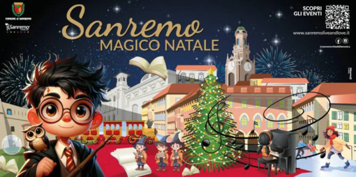 Un Natale magico a Sanremo Un Natale magico a Sanremo