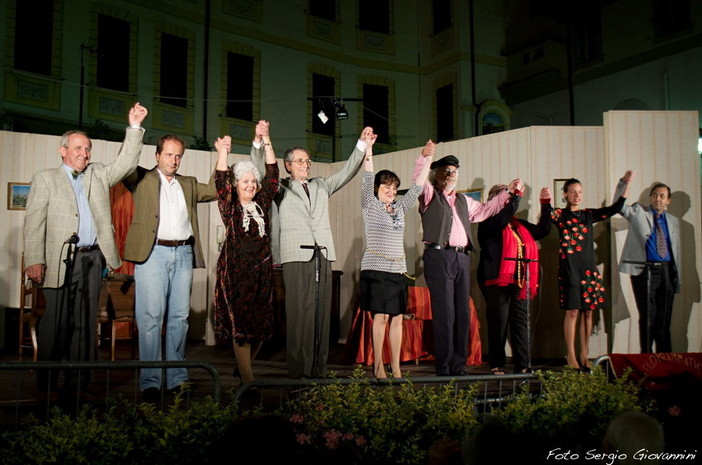 Sanremo:ottimo successo per la rassegna 'Nini Sappia' lo scorso sabato, ultimo appuntamento il 3 settembre Sanremo:ottimo successo per la rassegna 'Nini Sappia' lo scorso sabato, ultimo appuntamento il 3 settembre