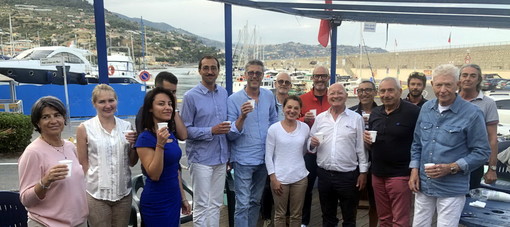 Bordighera: eletto il nuovo consiglio direttivo dello Yacht Club, presidente Francesco Bascianelli Bordighera: eletto il nuovo consiglio direttivo dello Yacht Club, presidente Francesco Bascianelli