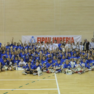 Assegnato il titolo di scuola federale all'ASD della Nuova Lega Pallavolo