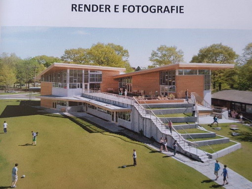 Dolceacqua: imprenditore tedesco dona due milioni di euro per la costruzione della nuova scuola del paese Dolceacqua: imprenditore tedesco dona due milioni di euro per la costruzione della nuova scuola del paese