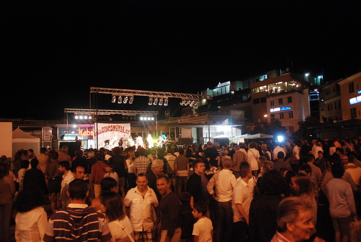 Sanremo: successo per la Notte Bianca della Moda, i ringraziamenti degli organizzatori