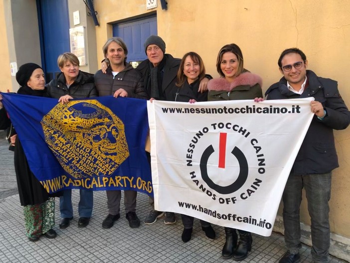 Sanremo: domani visita di 'Nessuno tocchi Caino' al carcere di valle Armea Sanremo: domani visita di 'Nessuno tocchi Caino' al carcere di valle Armea