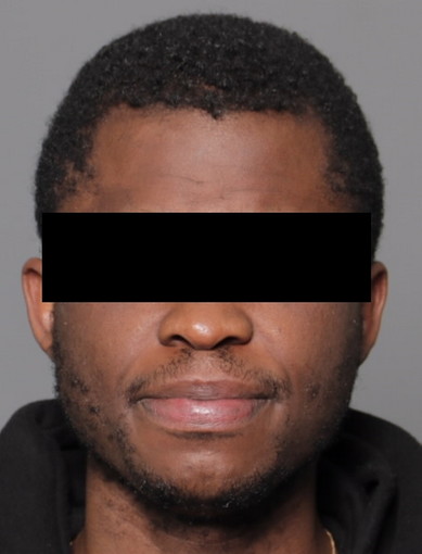 Ventimiglia: arrestato 29enne nigeriano accusato di stupro e con mandato di cattura europeo Ventimiglia: arrestato 29enne nigeriano accusato di stupro e con mandato di cattura europeo