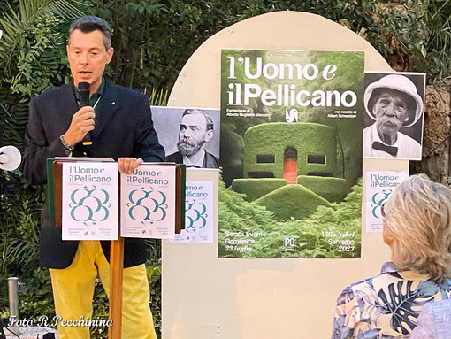 Sanremo, in un anno la fondazione 'L'uomo e il pellicano' ha raccolto oltre 3mila euro in in 7 eventi musicali benefici Sanremo, in un anno la fondazione 'L'uomo e il pellicano' ha raccolto oltre 3mila euro in in 7 eventi musicali benefici