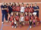 Volley, under 16 femminile. NSC Imperia, il debutto alle finali nazionali è perfetto