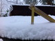 Sanremo: dopo la nevicata di ieri a Borello 10 cm di neve e -3 gradi di temperatura Sanremo: dopo la nevicata di ieri a Borello 10 cm di neve e -3 gradi di temperatura