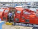 Sanremo: iniziato questa mattina lo sbarco dei passeggeri della nave da crociera Seabourn Sojourn