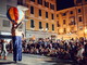 Sanremo: grande successo per la 'Notte Bianca delle Storie' in piazza Borea D’Olmo Sanremo: grande successo per la 'Notte Bianca delle Storie' in piazza Borea D’Olmo