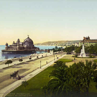 La politica commerciale e portuale dei Savoia a Nizza dal XVI alla metà del XIX secolo