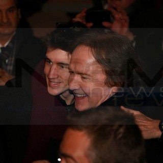 #Sanremo2016: delirio nella 'movida' per i Pooh e ospiti di eccellenza al Morgana Victory Bay