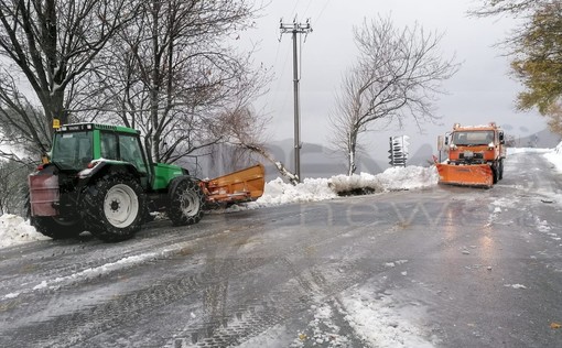 Maltempo sulla provincia: ancora qualche centimetro di neve in alta quota, domani torna a piovere sulla costa Maltempo sulla provincia: ancora qualche centimetro di neve in alta quota, domani torna a piovere sulla costa