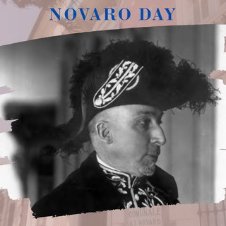 Giovedì prossimo si festeggia il ‘Novaro Day’: Diano Marina ricorda l’illustre scrittore Angiolo Silvio Novaro
