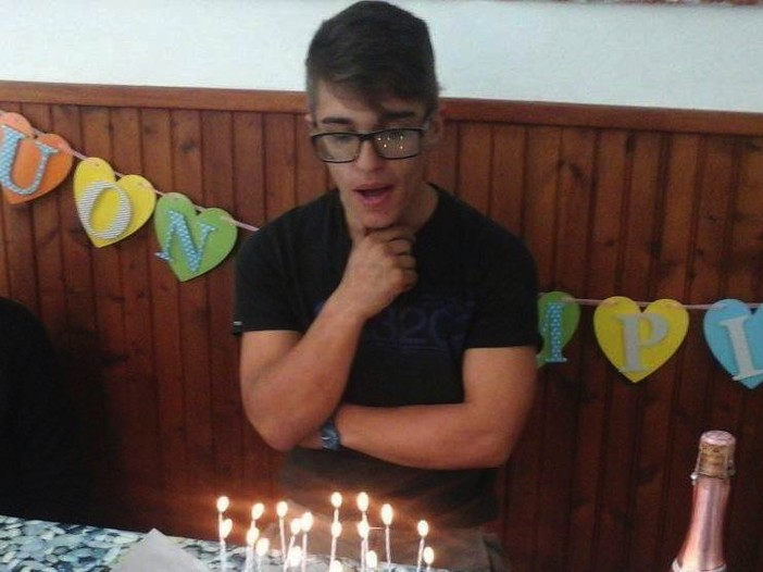 Apricale: parla il padre del 19enne morto ieri mattina "Non c'è giustificazione, voglio giustizia" Apricale: parla il padre del 19enne morto ieri mattina "Non c'è giustificazione, voglio giustizia"