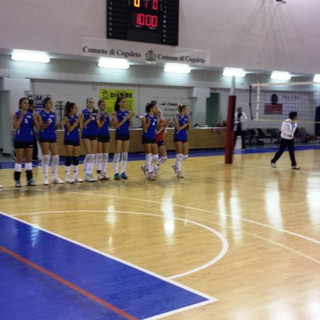 Volley: nuova bella vittoria, in trasferta per la Nuova Lega Pallavolo Sanremo in Serie D