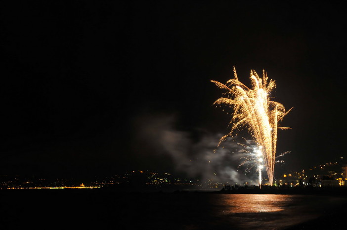 Vallecrosia: grande successo per la 'Notte Blu', le più belle foto di Lorenzo Tornatore