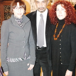 Loredana De Flaviis, Franco La Sacra e Nicoletta Napolitano