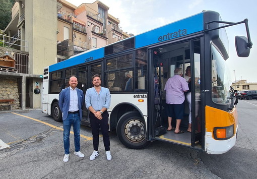 Ventimiglia: ripristino della fermata in via Caduti del Lavoro, Amarella "Grazie a Di Muro e Scajola" Ventimiglia: ripristino della fermata in via Caduti del Lavoro, Amarella "Grazie a Di Muro e Scajola"