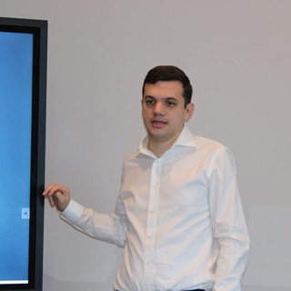 Giornalismo e geopolitica, a Sanremo sbarca "Fact-checking su Israele" di Nathan Greppi (Foto)