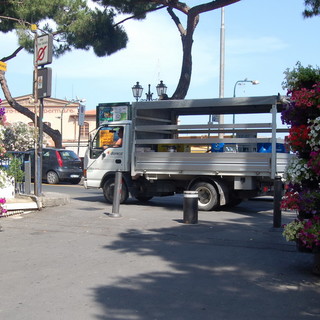 Sanremo: cambia aspetto la zona del baretto al porto