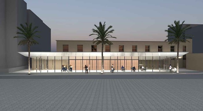 Nuovo centro anziani a Ventimiglia, la consegna dei lavori sarà il 5 dicembre Nuovo centro anziani a Ventimiglia, la consegna dei lavori sarà il 5 dicembre