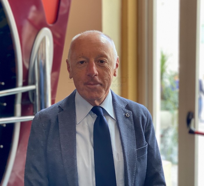 Eugenio Nocita, nuovo componente del Cda del Casinò Eugenio Nocita, nuovo componente del Cda del Casinò