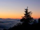 Sanremo coperta da nebbia e nuvole basse: le suggestive foto scattate all'alba Sanremo coperta da nebbia e nuvole basse: le suggestive foto scattate all'alba
