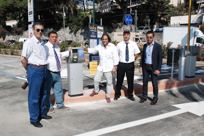 Sanremo: parcheggi a pagamento, lettore "Io faccio lo 'sciopero della sbarra!'" Sanremo: parcheggi a pagamento, lettore "Io faccio lo 'sciopero della sbarra!'"