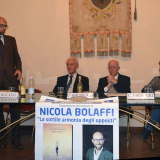 Il Premio Letterario Nazionale ‘Casinò di Sanremo-Antonio Semeria’ 2018 a Nicola Bolaffi e Mauro Mazza