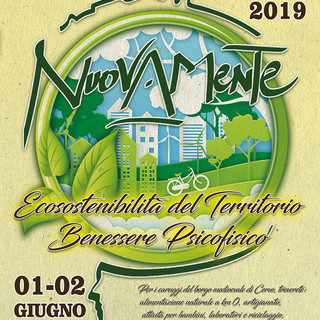 A Cervo torna “NuovaMente”, il festival dedicato all’eco-sostenibilità e al benessere psicofisico A Cervo torna “NuovaMente”, il festival dedicato all’eco-sostenibilità e al benessere psicofisico