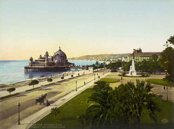 La politica commerciale e portuale dei Savoia a Nizza dal XVI alla metà del XIX secolo